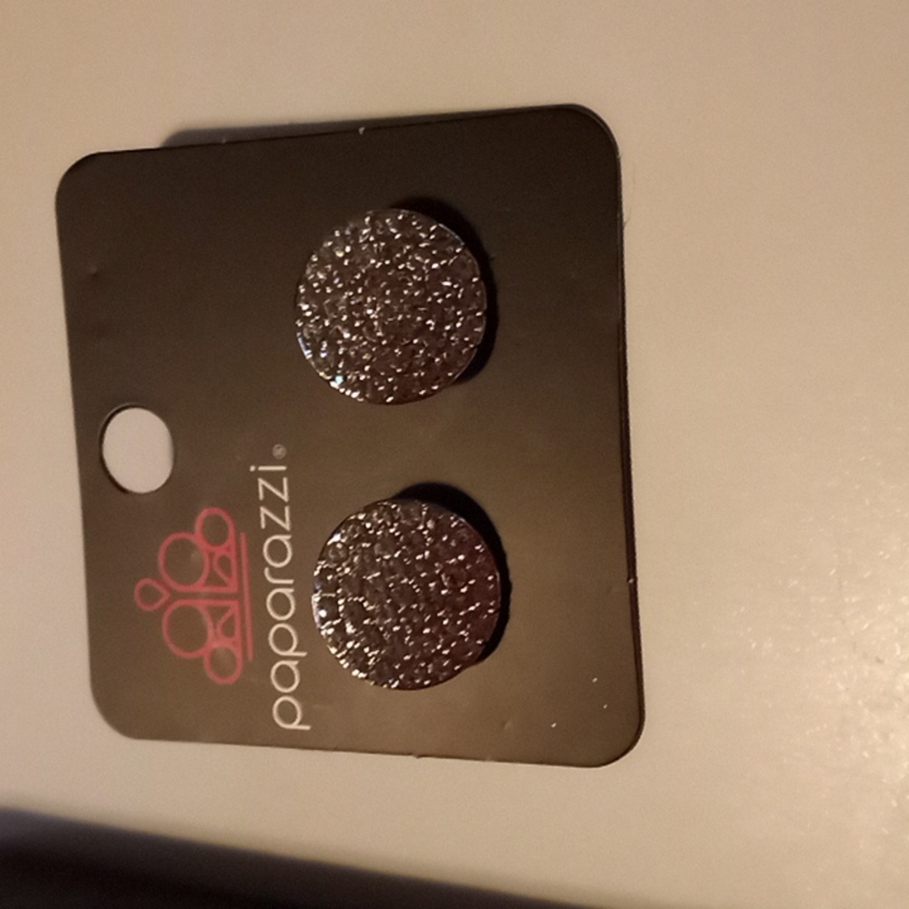 Women's earrings and little girls set of rings.